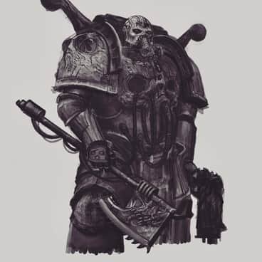 Death Guard by Matthieu Decock (Matt DMK | mattdmk)