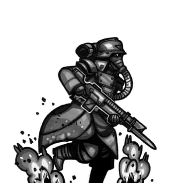 Death Korps of Krieg by Nicolás R. Giacondino (NicolasRGiacondino)