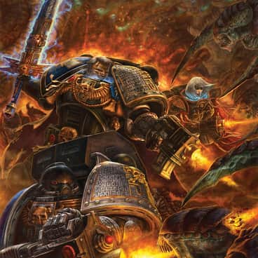 Deathwatch by Michael Phillippi