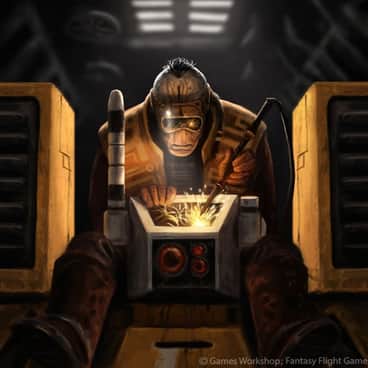 Earth Caste Technician by Mark Bulahao (markbulahao)