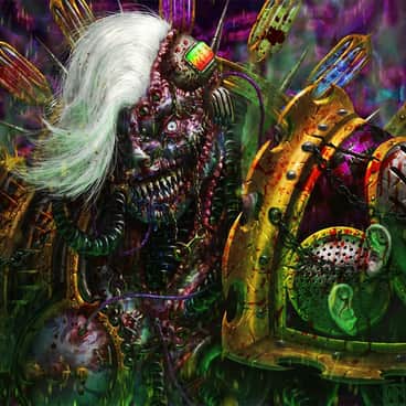 Emperor’s Children by Nicholas Wolf (NightWolf Studios)