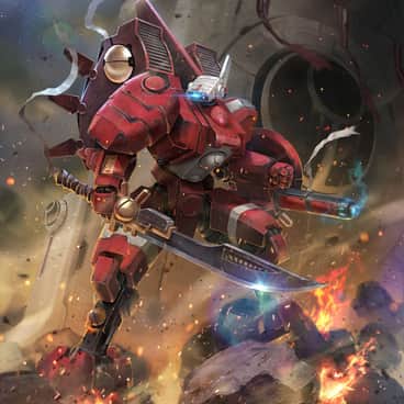 Farsight – Empire of Lies by Marc Lee (MarcWasHere) | Farsight – Empire of Lies by Marc Lee (MarcWasHere)