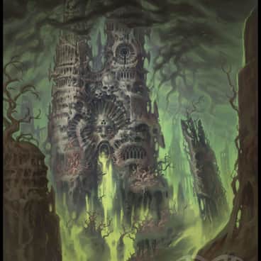 House of Rot by David Haire (Trollfeetwalker | Falabaloo | VisDave | dhaireart)
