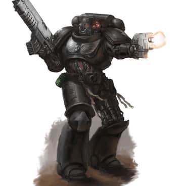 Iron Hands by Christian Byrne (christian_byrne_) | Iron Hands by Christian Byrne (christian_byrne_)
