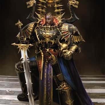 Iskandar Khayon by Elijah ArhPriest (Elijah Gurenko | Ilya Gurenko | arhpriest)