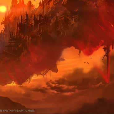Kaerux Erameas by Logan Feliciano (logetero | 2wenty)