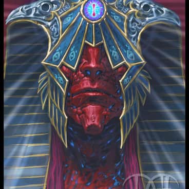 Magnus by David Haire (Trollfeetwalker | Falabaloo | VisDave | dhaireart)