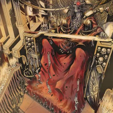 Master of Mankind by Bartek Sadowski (Bart761 | sadowski__art | barteksadowski7)