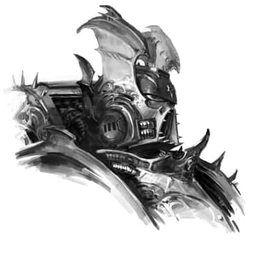 Night Lord by Ruslan Korovkin (korovkinruslan)