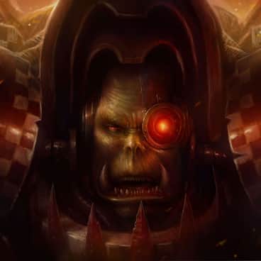 Ork by Ricardo Muñoz (ilustra-on | ricardomunoz1980)