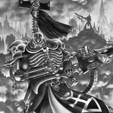 Phoenix Lord Maugan Ra by Mark Gibbons (MG Artworks | mg_artworks)
