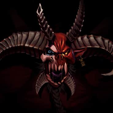 Skarbrand Head by OD60