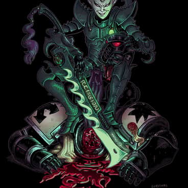 Survival of the Cruelest by Rylan Woodrow (Babymordred121) | Survival of the Cruelest by Rylan Woodrow (Babymordred121)