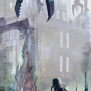 The Docks by Wesley Gardner (Wes Gardner | ArtOfWesGardner)