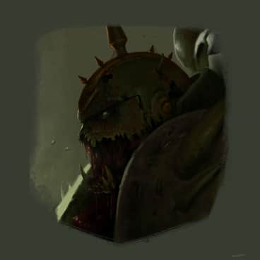 The Faces of Death Guard by Vukasin Ivkovic (VookaSheen | v_vukasinn)