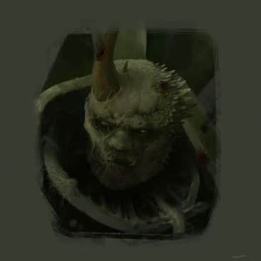 The Faces of Death Guard by Vukasin Ivkovic (VookaSheen | v_vukasinn)