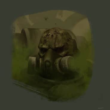The Faces of Death Guard by Vukasin Ivkovic (VookaSheen | v_vukasinn)