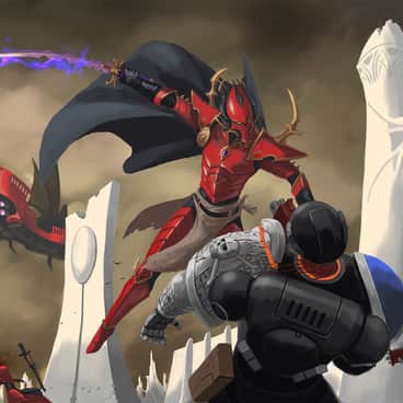 The Killing Strike by Tan Eric (thevampiredio)