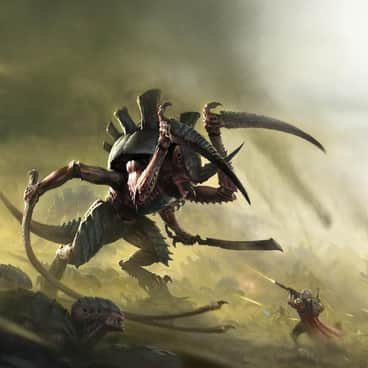 The Fall of Tyran by Mark Holmes (thebrushmonkey)