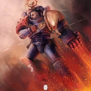 Ultramarine by Marcus Whinney (mlw_creative)