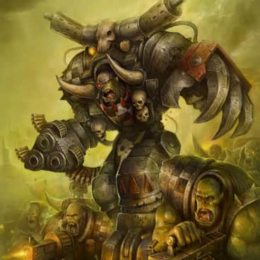 WAAAHG!!! by Ricardo Muñoz (ilustra-on | ricardomunoz1980)