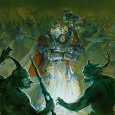 Voldus Hammerhand by Christian Byrne (christian_byrne_)