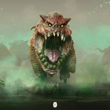 Squig by Marcus Whinney (mlw_creative)