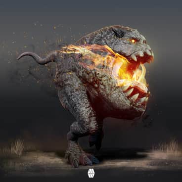 Squig by Marcus Whinney (mlw_creative)