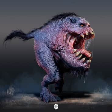 Squig by Marcus Whinney (mlw_creative)