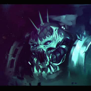 Alpha Legion by The Mothman (Mothmandraws)