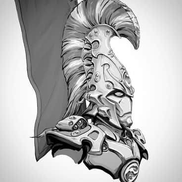 Asurmen by So'Kiel (Sokil-Su | lord_vishenka)