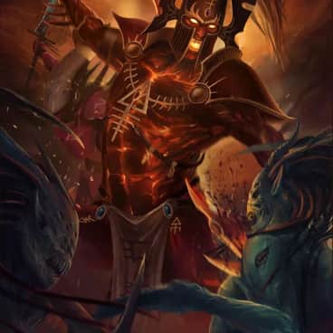 Avatar of Khaine by Serdjek Sholohovshek (serdjek91 | Serdzhek)