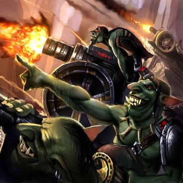 Bad Moons Artillery by Stjepan Sejic (nebezial | stjepansejic)