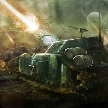Baneblade by Waking Of Sky Tree (WakingOfSkyTree)
