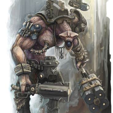 Barghesi by Thomas Mack (zuboros)