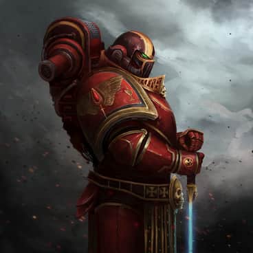 Blood Angels by Serdjek Sholohovshek (serdjek91 | Serdzhek)
