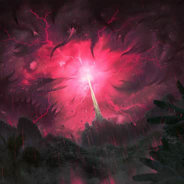 Blood Rain Tempest by Alexandr Elichev (KoTnoneKoT)