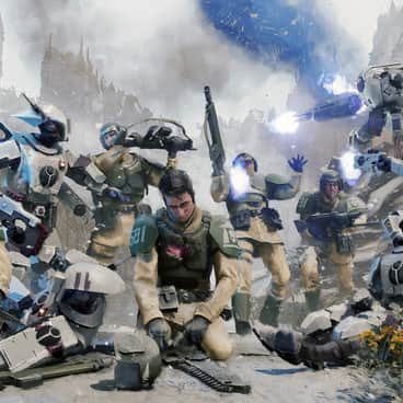Cadian 501st by Hector Martínez (munchingbiceps | KekitronM)