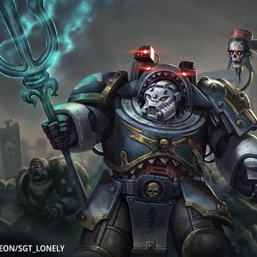 Carcharodons by Tanawat Muninnimit (Sgt_Lonely | Sgt_Smile)