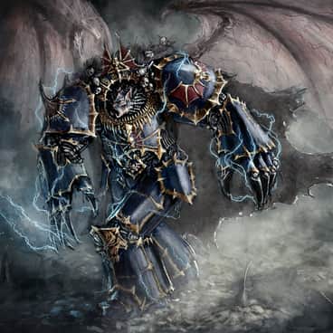 Champion of Night Lords by Rotaken