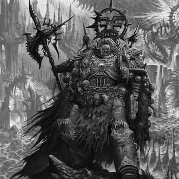Chaos Marine: World Eater by Alex Boca (alexboca | alexboca8b)