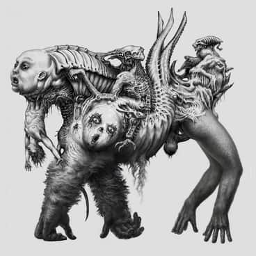 Chaos Spawn by Tony Hough (tonyhough) | Chaos Spawn by Tony Hough (tonyhough)