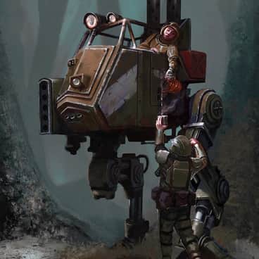 Cold Patrol by Stefan Ristić (StoryKillinger | Stori Killinger)