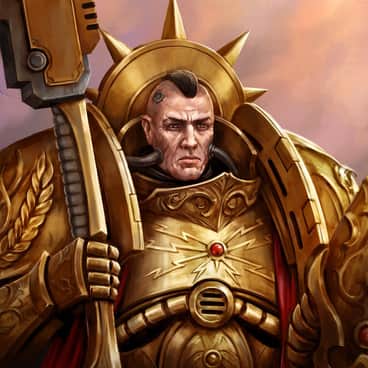 Constantine Valdor by Vladimir Sidorov (BreoyS)