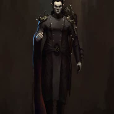 Dark Eldar by Marat Tazhitdinov (TazMar | fat-elf | Taz-Mar)