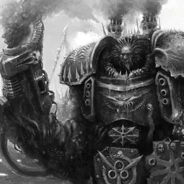 Chaos Centurion by Zivko Kondić (Zhillustrator)