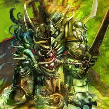 Death Guard Lord by Wai Kit Leung (waikit.leung.56)