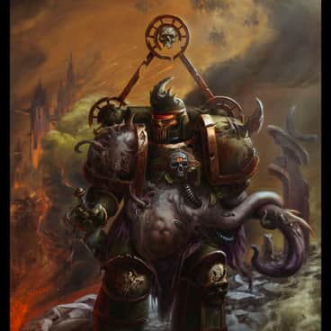 Death Guard by Ruslan Korovkin (korovkinruslan)
