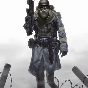 Death Korps of Krieg by Matthew McEntire