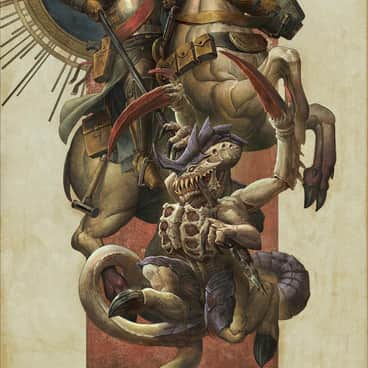 Death Korps of Krieg by Tanawat Muninnimit (Sgt_Lonely | Sgt_Smile)